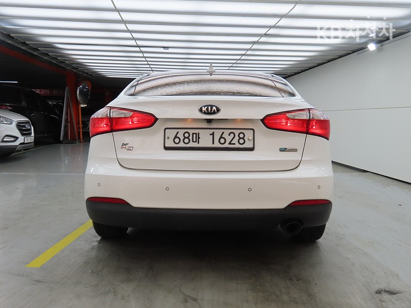 2014 - kia k3