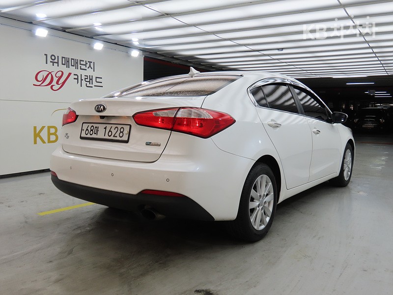 2014 - kia k3