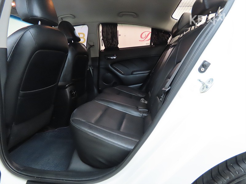 2014 - kia k3