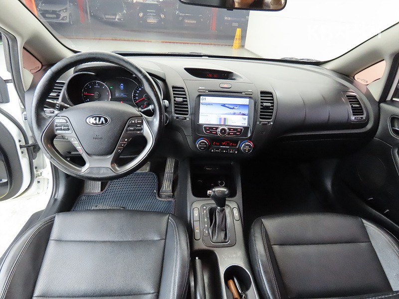 2014 - kia k3
