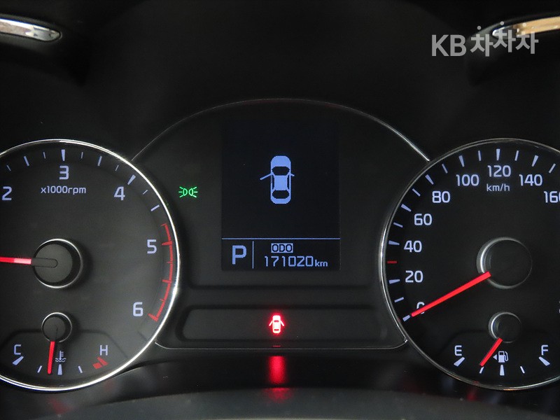 2014 - kia k3