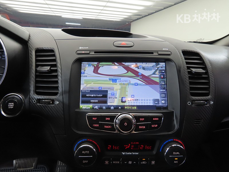 2014 - kia k3