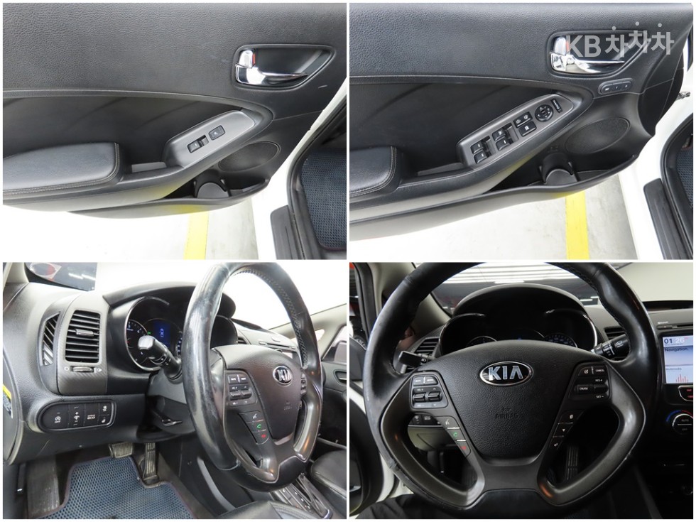 2014 - kia k3