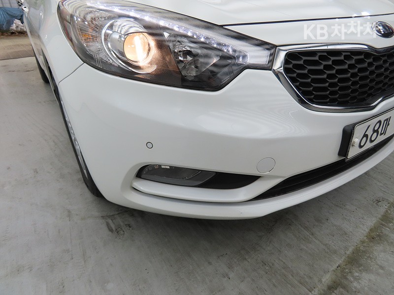 2014 - kia k3