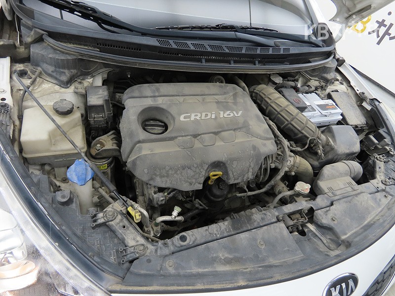 2014 - kia k3
