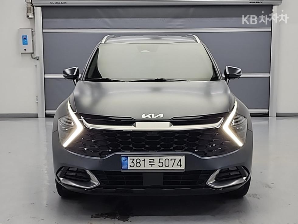 2022 - kia sportage