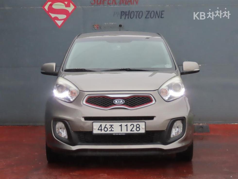 2012 - kia all