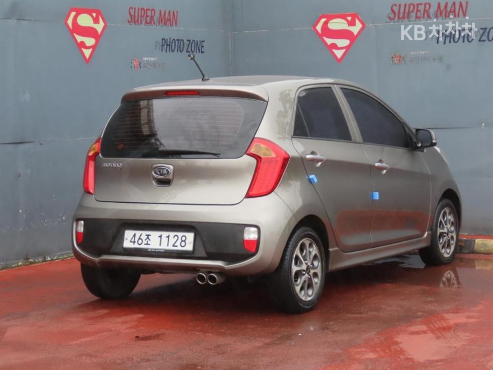 2012 - kia all
