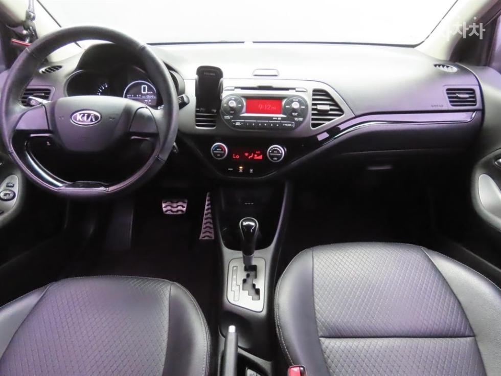 2012 - kia all