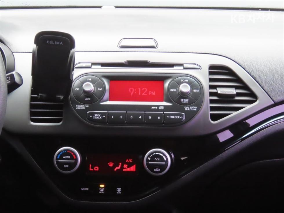 2012 - kia all