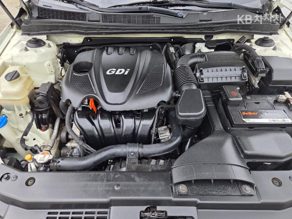 2012 - kia 프레스티지