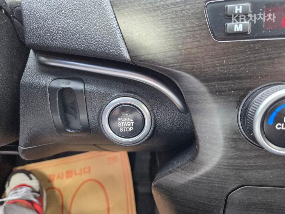 2012 - kia 프레스티지