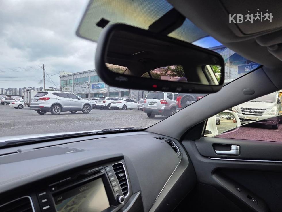 2012 - kia 프레스티지