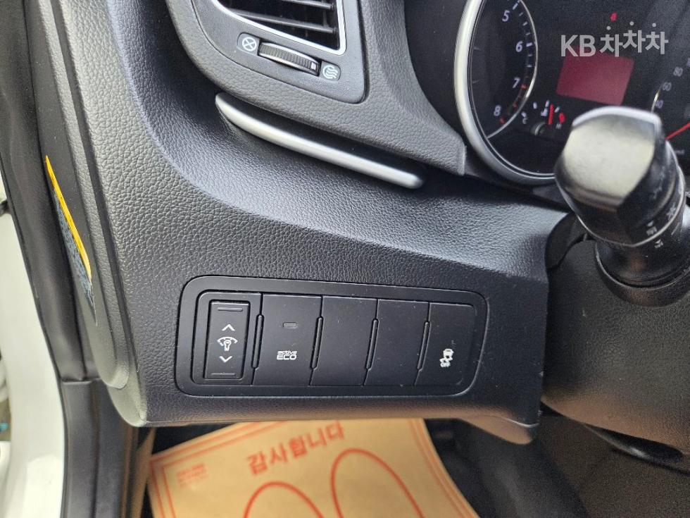 2012 - kia 프레스티지