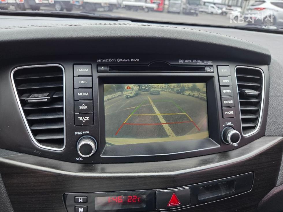 2012 - kia 프레스티지