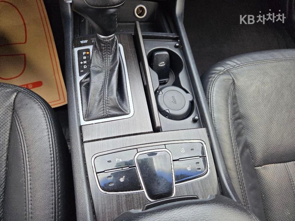 2012 - kia 프레스티지