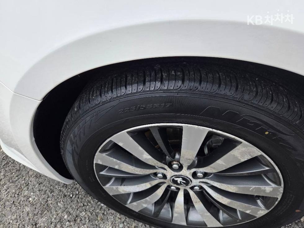 2012 - kia 프레스티지