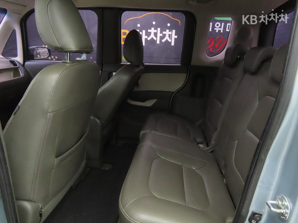 2012 - kia ray