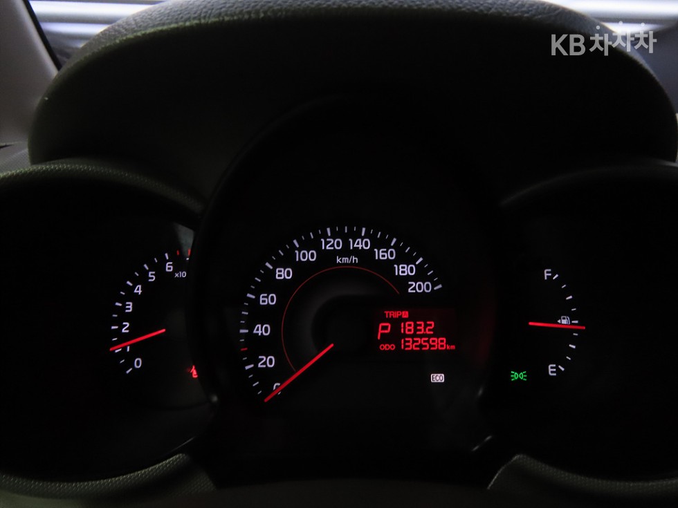 2012 - kia ray