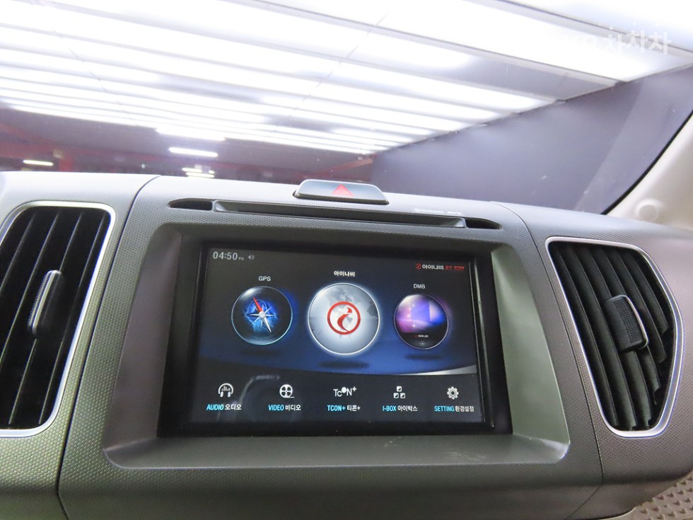 2012 - kia ray