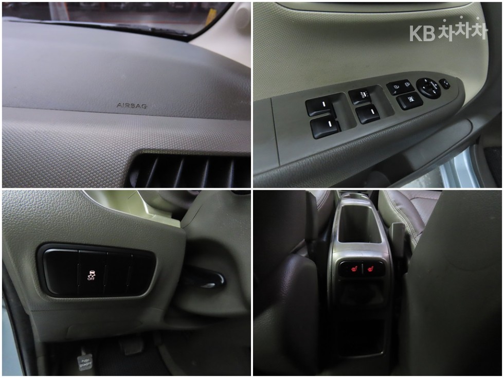 2012 - kia ray