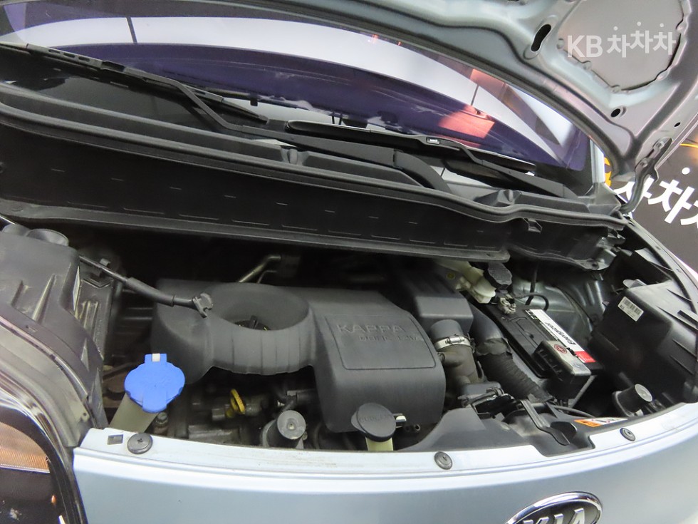 2012 - kia ray