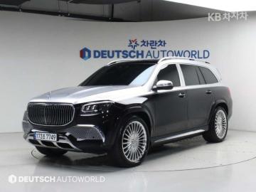 Mercedes-Benz GLS-klasse 마이바흐 GLS 600 4Matic — foto 1