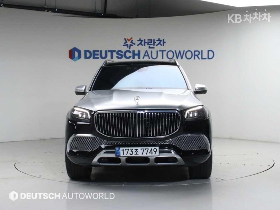 Mercedes-Benz GLS-klasse — miniaturë 3