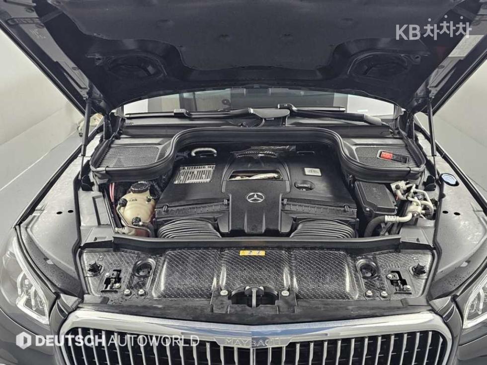 Mercedes-Benz GLS-klasse — miniaturë 6