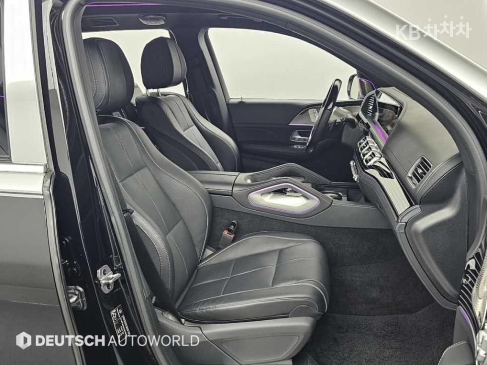 Mercedes-Benz GLS-klasse — miniaturë 10