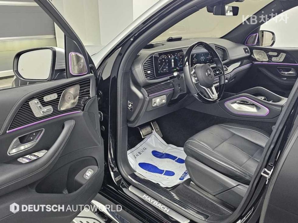 Mercedes-Benz GLS-klasse — miniaturë 11