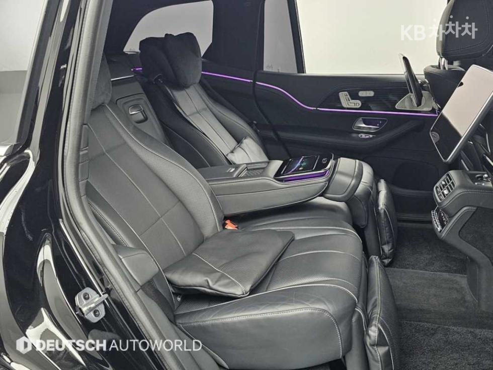 Mercedes-Benz GLS-klasse — miniaturë 12