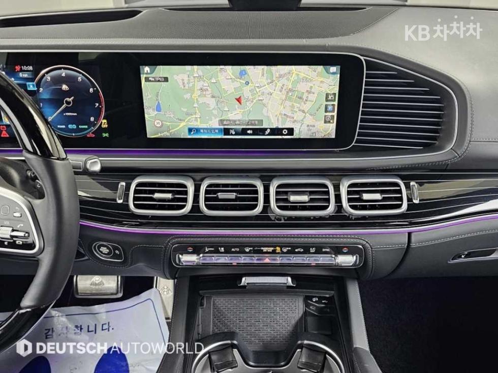Mercedes-Benz GLS-klasse — miniaturë 14