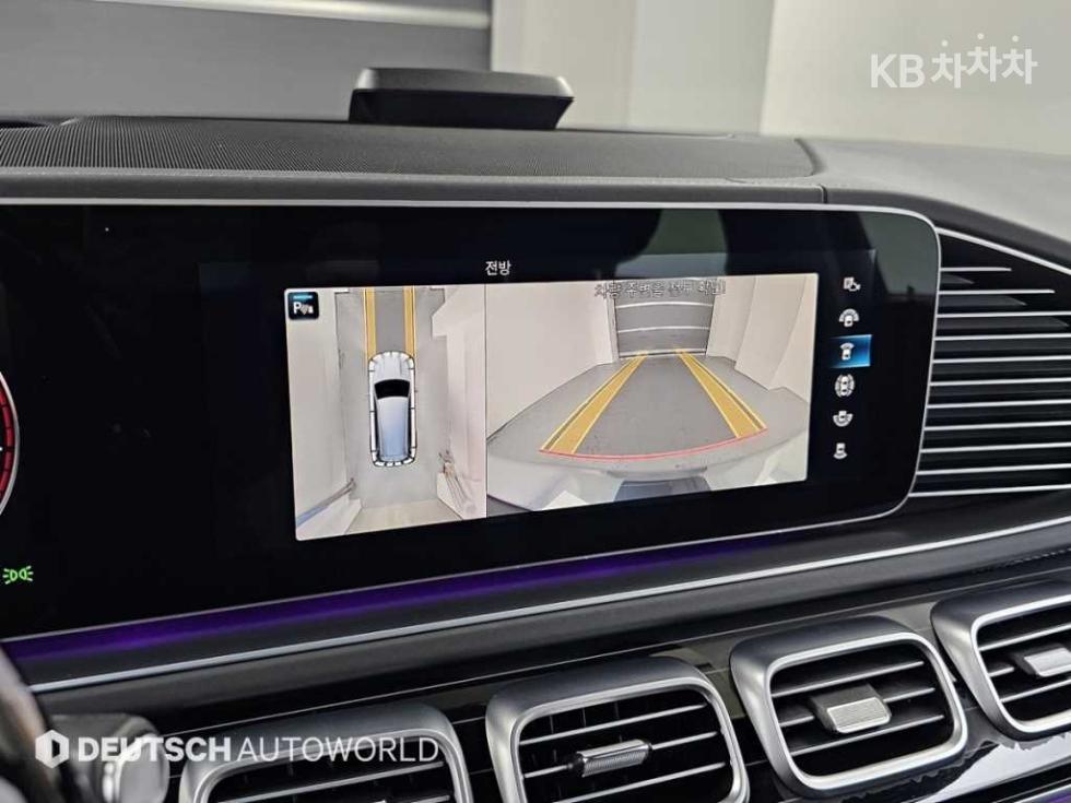 Mercedes-Benz GLS-klasse — miniaturë 15