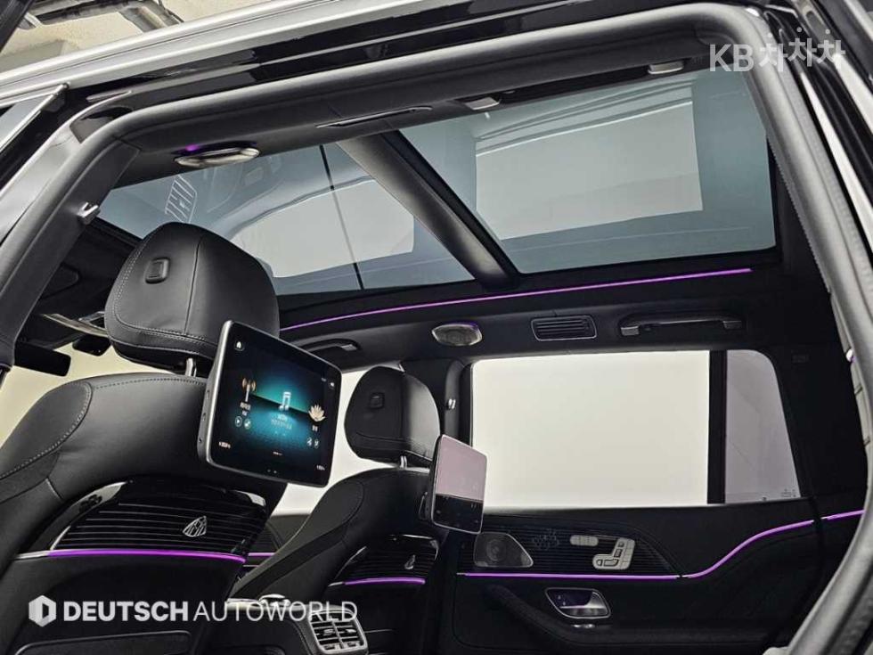 Mercedes-Benz GLS-klasse — miniaturë 18
