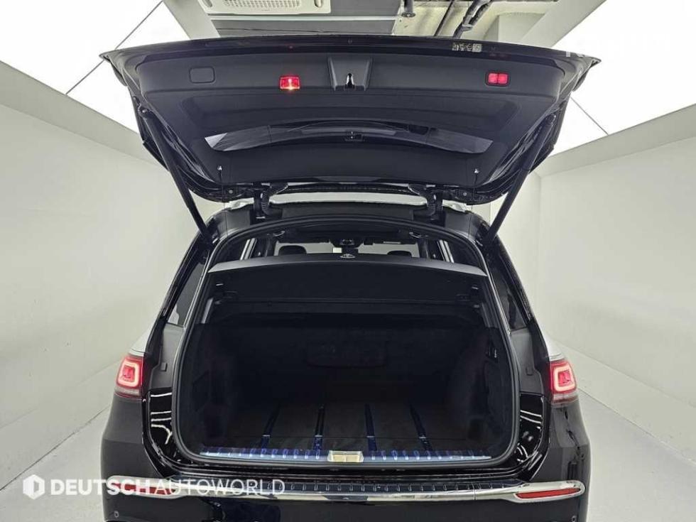 Mercedes-Benz GLS-klasse — miniaturë 19
