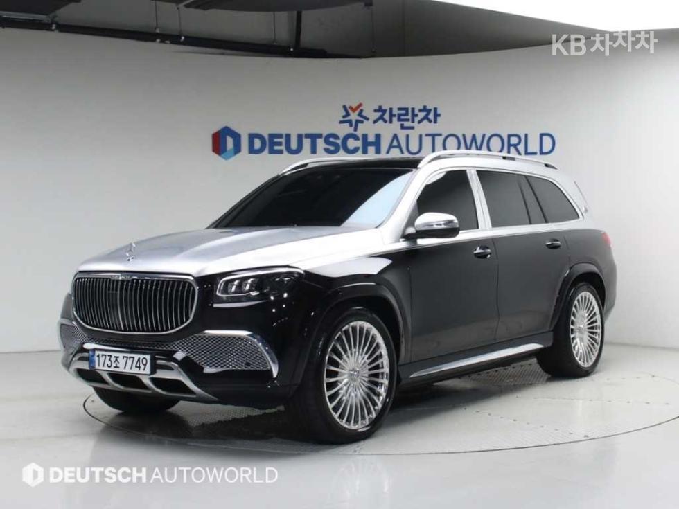 Mercedes-Benz GLS-Class