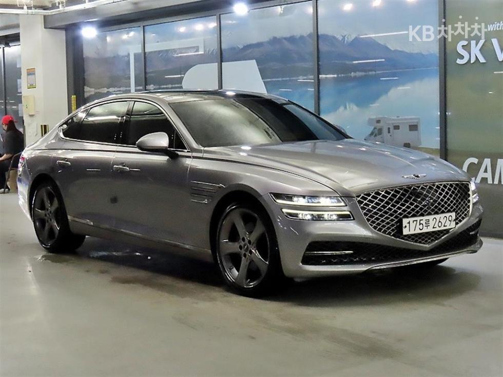 2021 Genesis G80 2.5 T-GDi 2WD