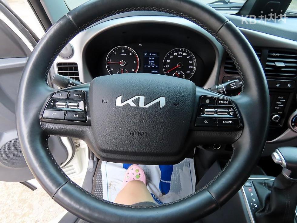 2022 - kia bongo iii