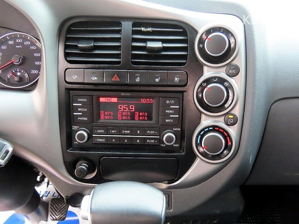 2022 - kia bongo iii