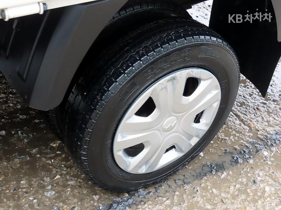 2022 - kia bongo iii