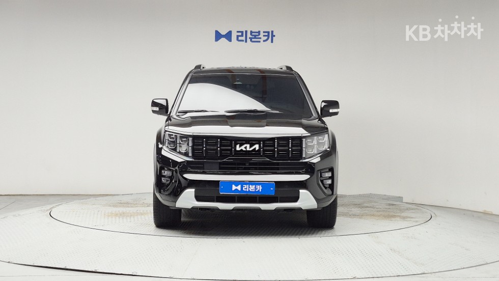 2022 Kia mojave 3.0 Diesel 4WD Masters Gravity