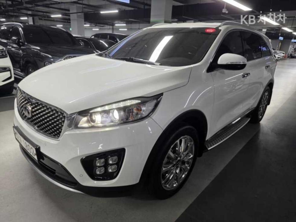 2017 - kia sorento