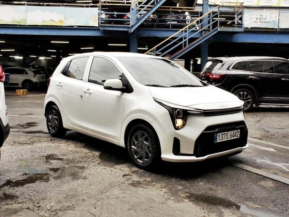2026 - kia morning (ja)