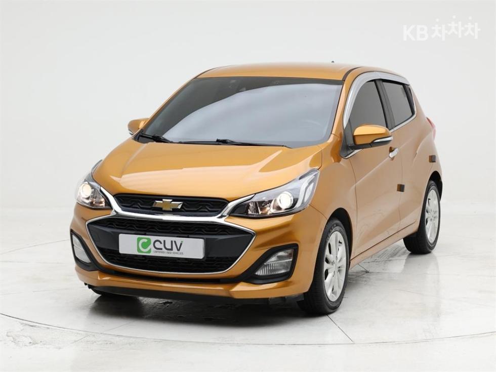 2019 GM Korea chevrolet spark LT Basic type