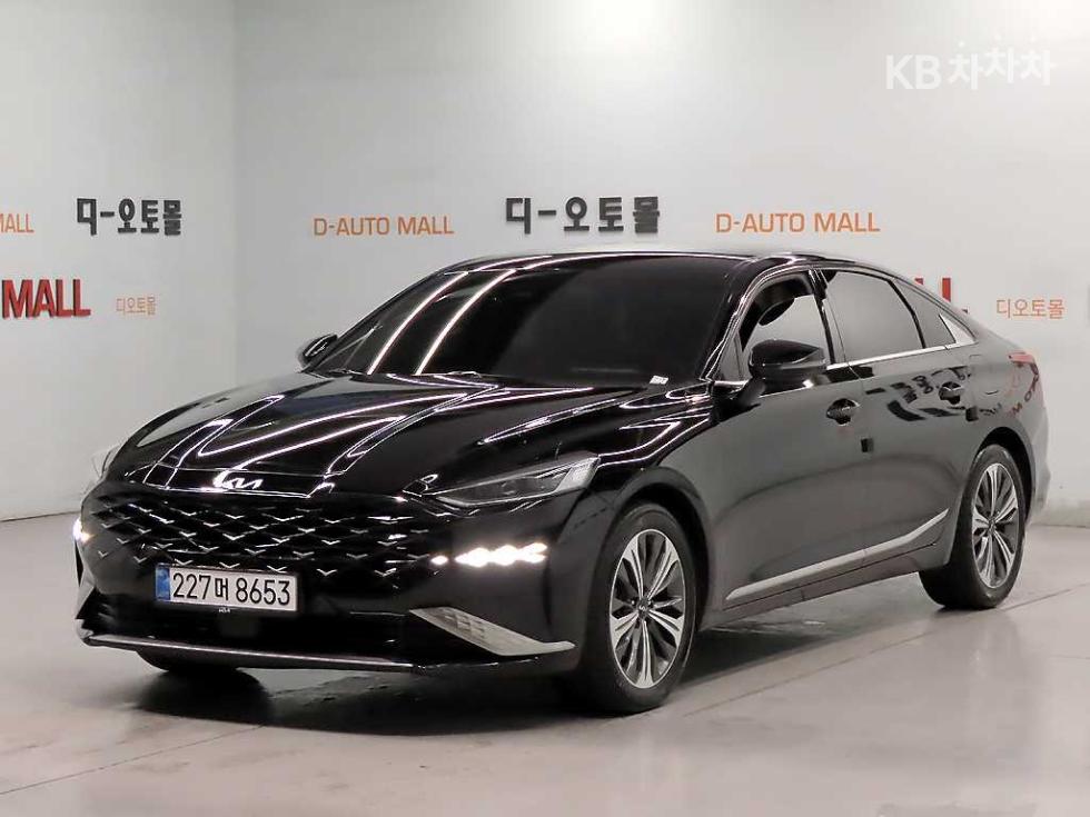 2023 Kia Mr 1.6 turbo Noblesse