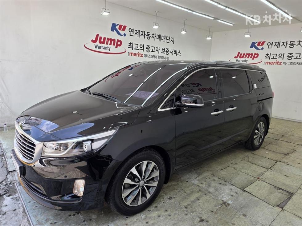 Kia Карнивал