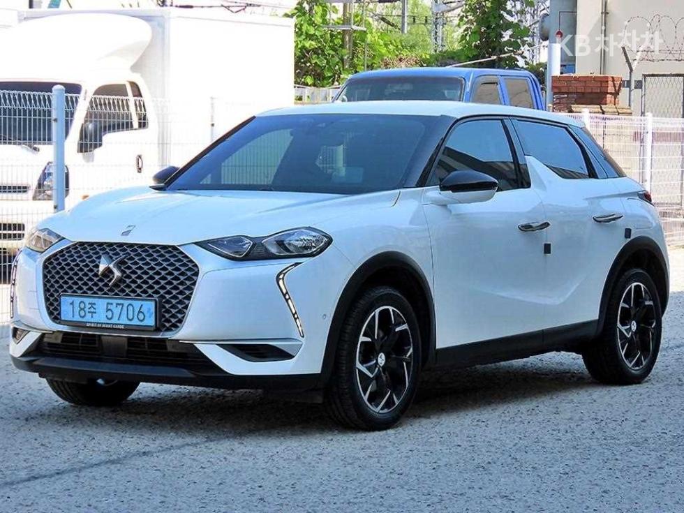 DS DS3 2021년식 DS DS3 Crossback 1.5 BlueHDi So Chic + Tech pack