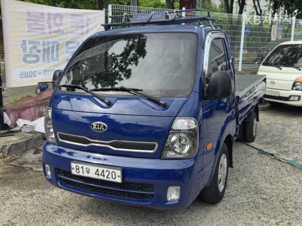 2018 kia bongo iii