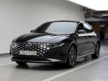 Hyundai Grandeur LPi 3.0 택시 — foto 1